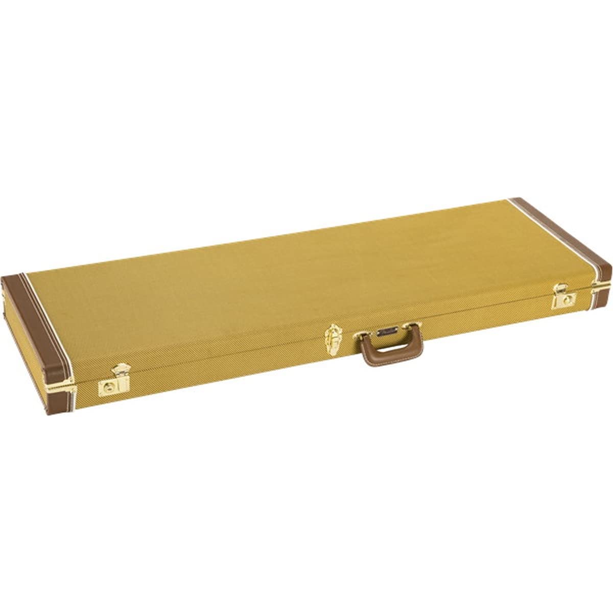 Fender Classic Series Wood Case, Precision Bass/Jazz Bass, Tweed